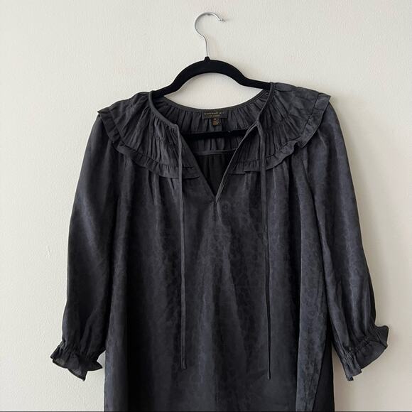 Anthropologie Current Air Southwark Blouse - Picture 5 of 8